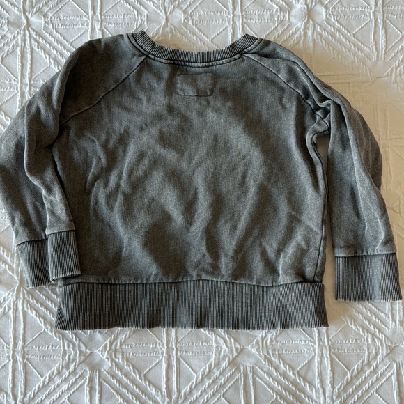 HUXBABY | Toddler Yeti Sweater Crewneck | Size 18-24 months - Picture 3 of 4